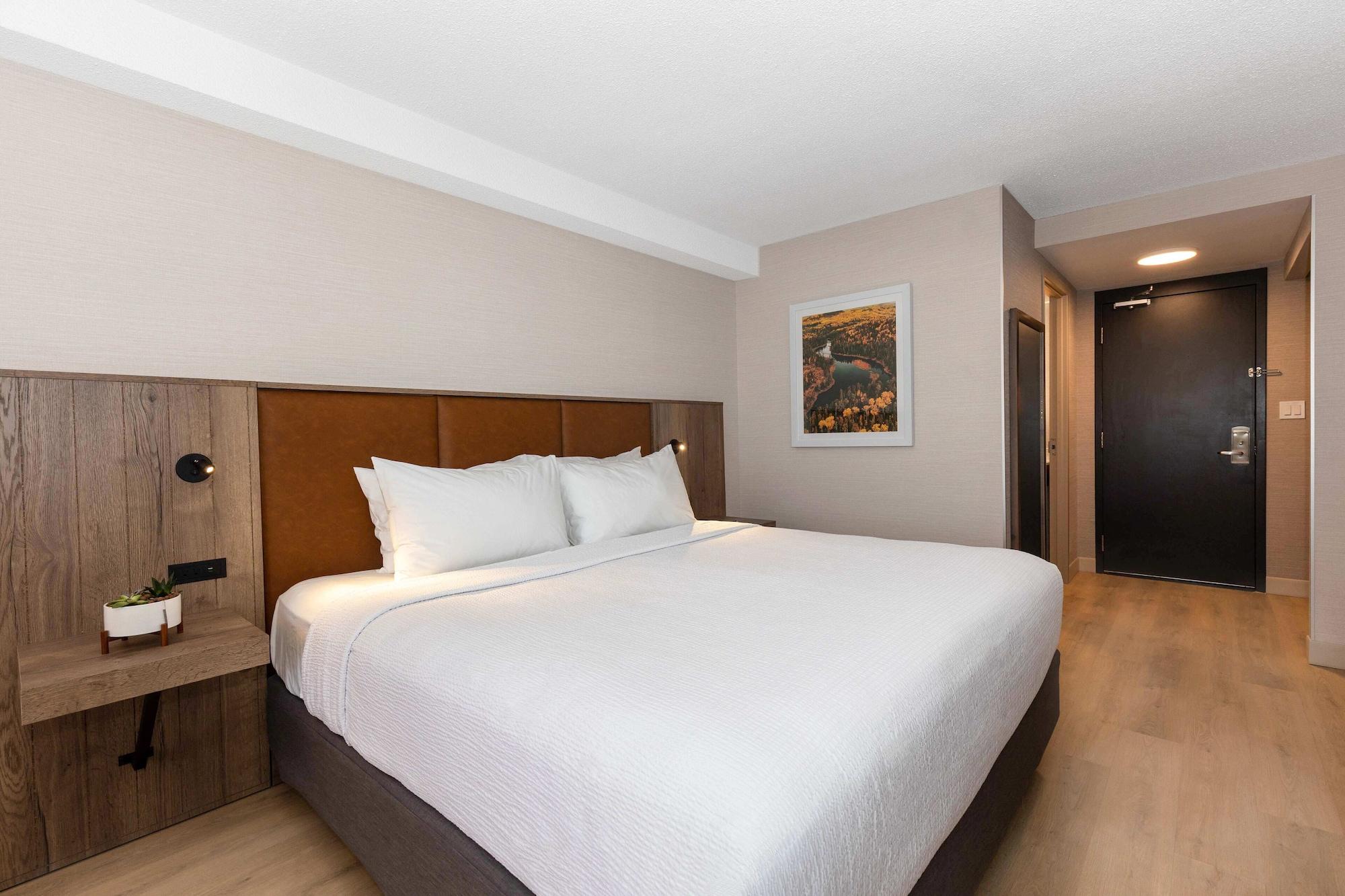 Valhalla Hotel & Conference Centre Thunder Bay Dış mekan fotoğraf