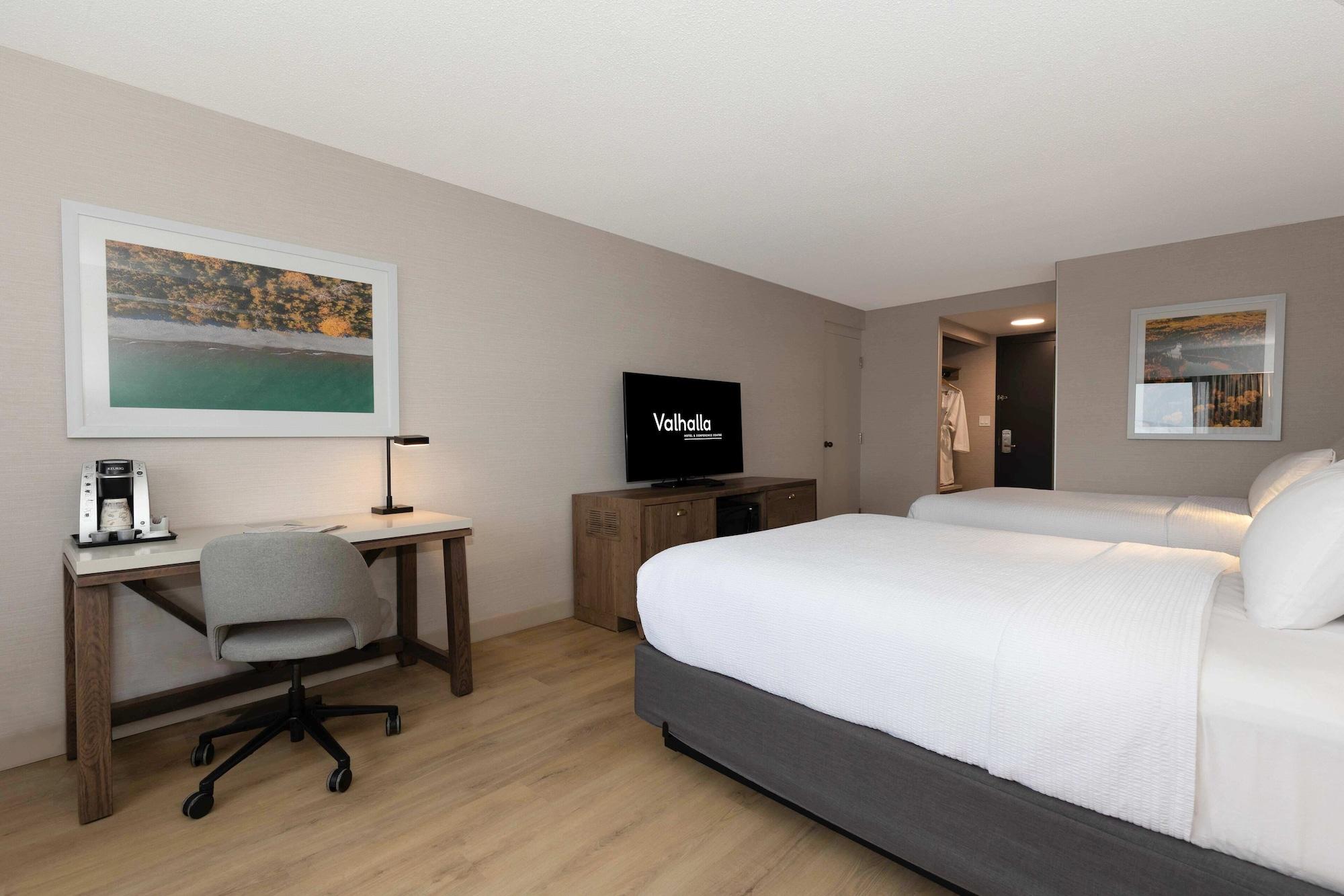 Valhalla Hotel & Conference Centre Thunder Bay Dış mekan fotoğraf