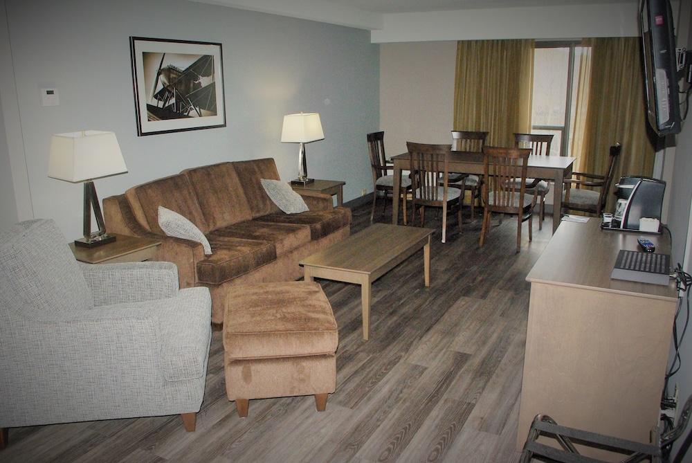 Valhalla Hotel & Conference Centre Thunder Bay Dış mekan fotoğraf