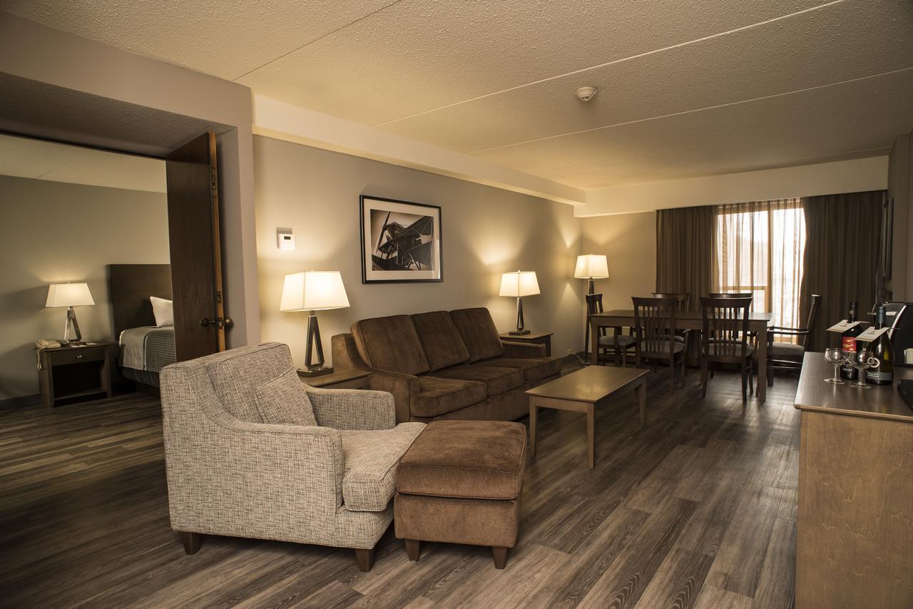 Valhalla Hotel & Conference Centre Thunder Bay Dış mekan fotoğraf