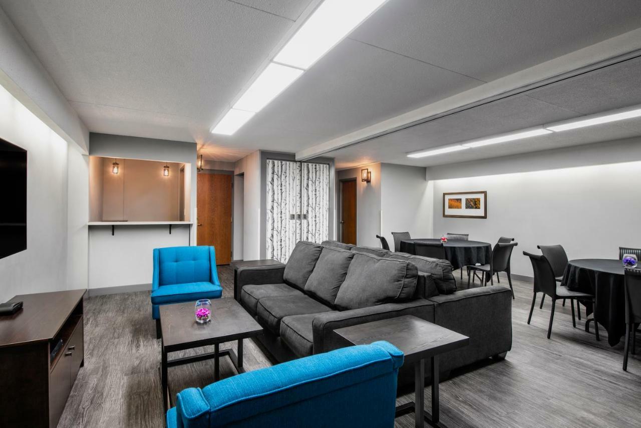 Valhalla Hotel & Conference Centre Thunder Bay Dış mekan fotoğraf
