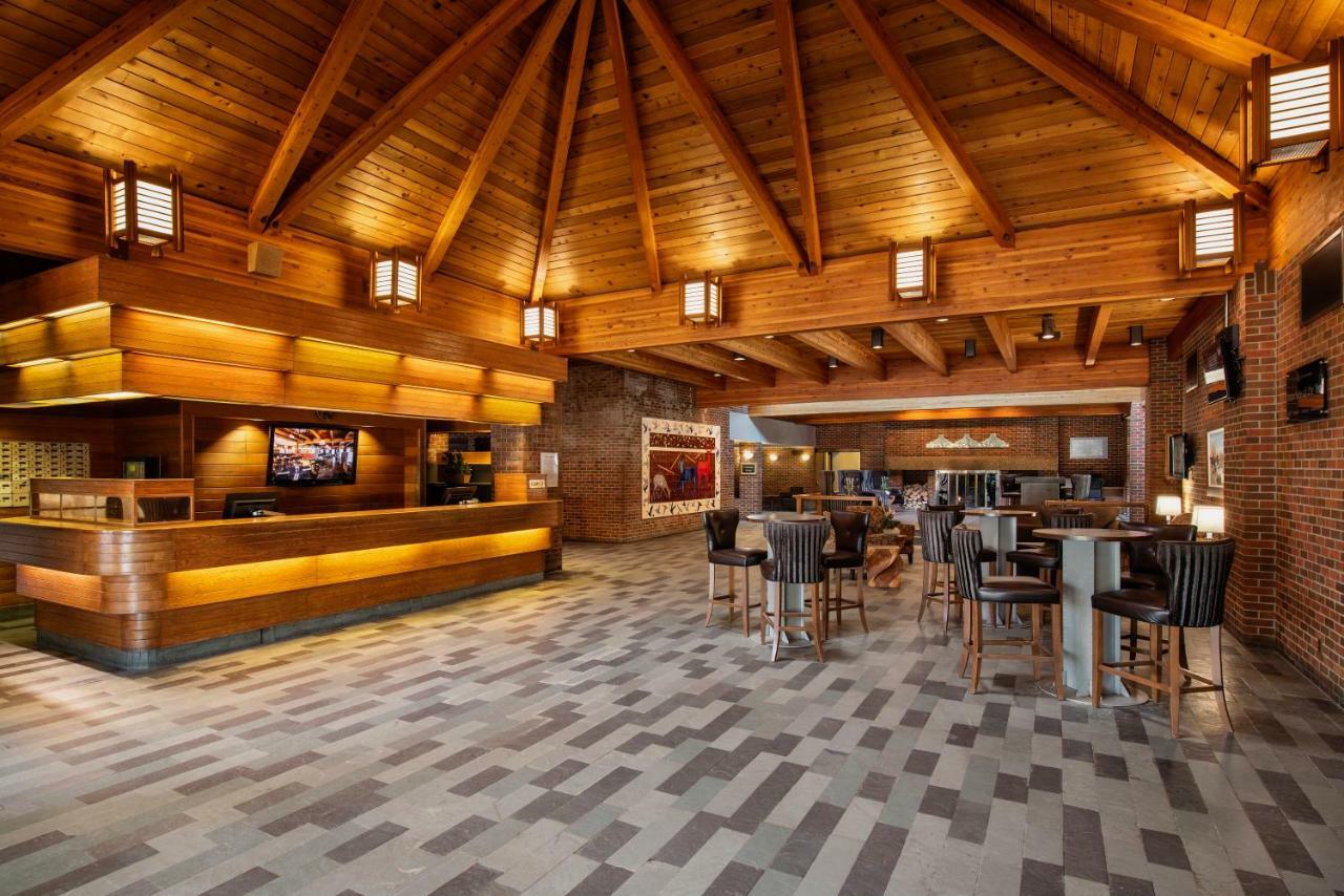 Valhalla Hotel & Conference Centre Thunder Bay Dış mekan fotoğraf